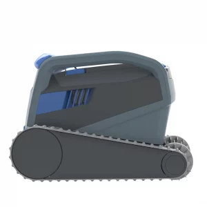 Mytronics Poolroboter DOLPHIN M700-EU seitliche ansicht