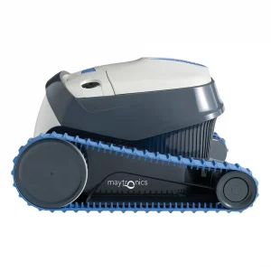 Mytronics Poolroboter DOLPHIN-S100 seitliche ansicht