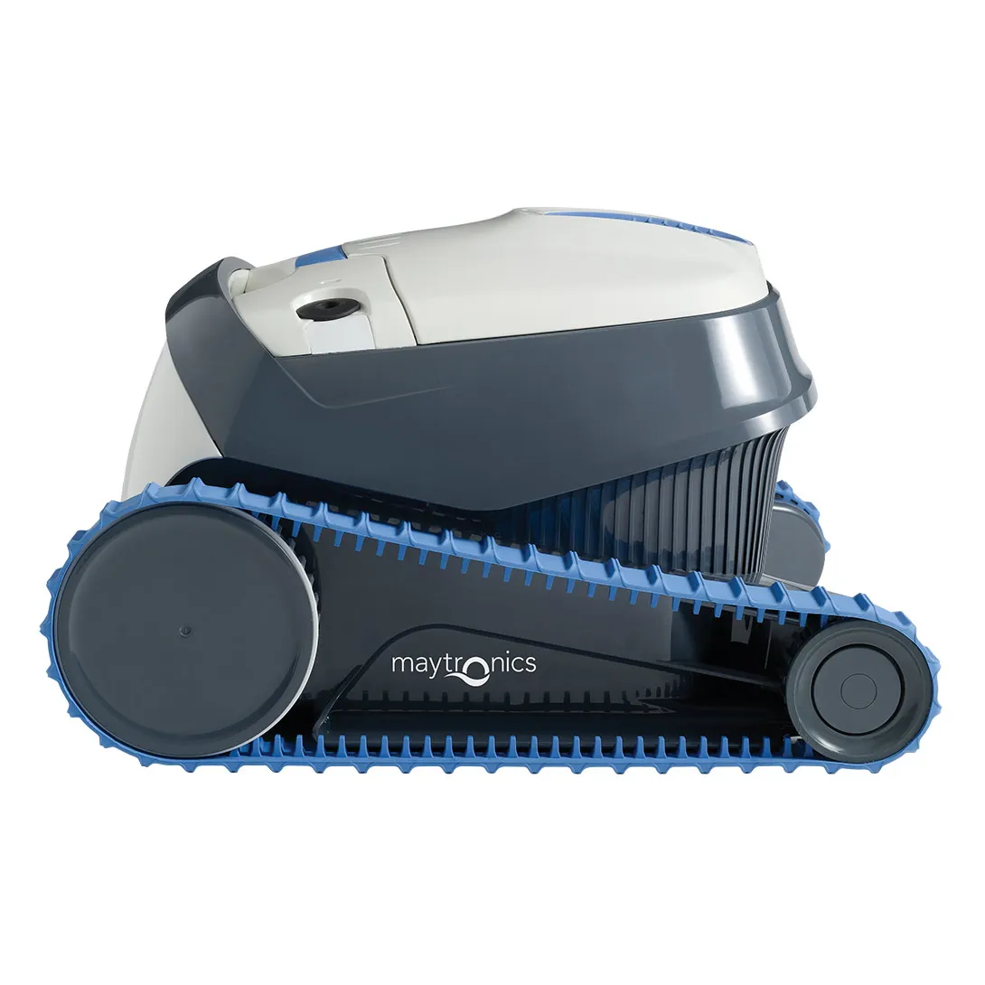 Mytronics Poolroboter DOLPHIN-S100 seitliche ansicht