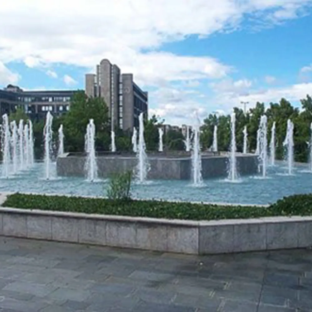 Perlach – Zierbrunnen München