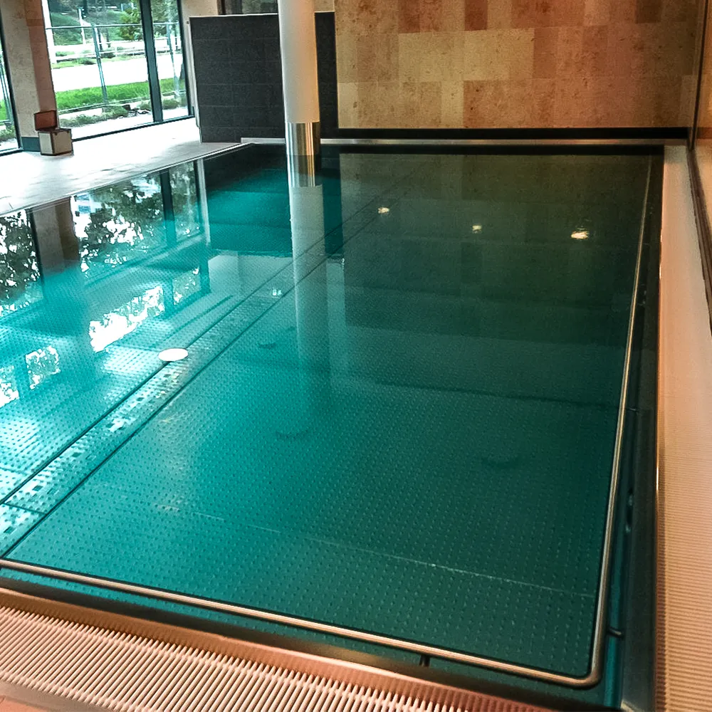 Rehazentrum Jena – Bewegungsbecken